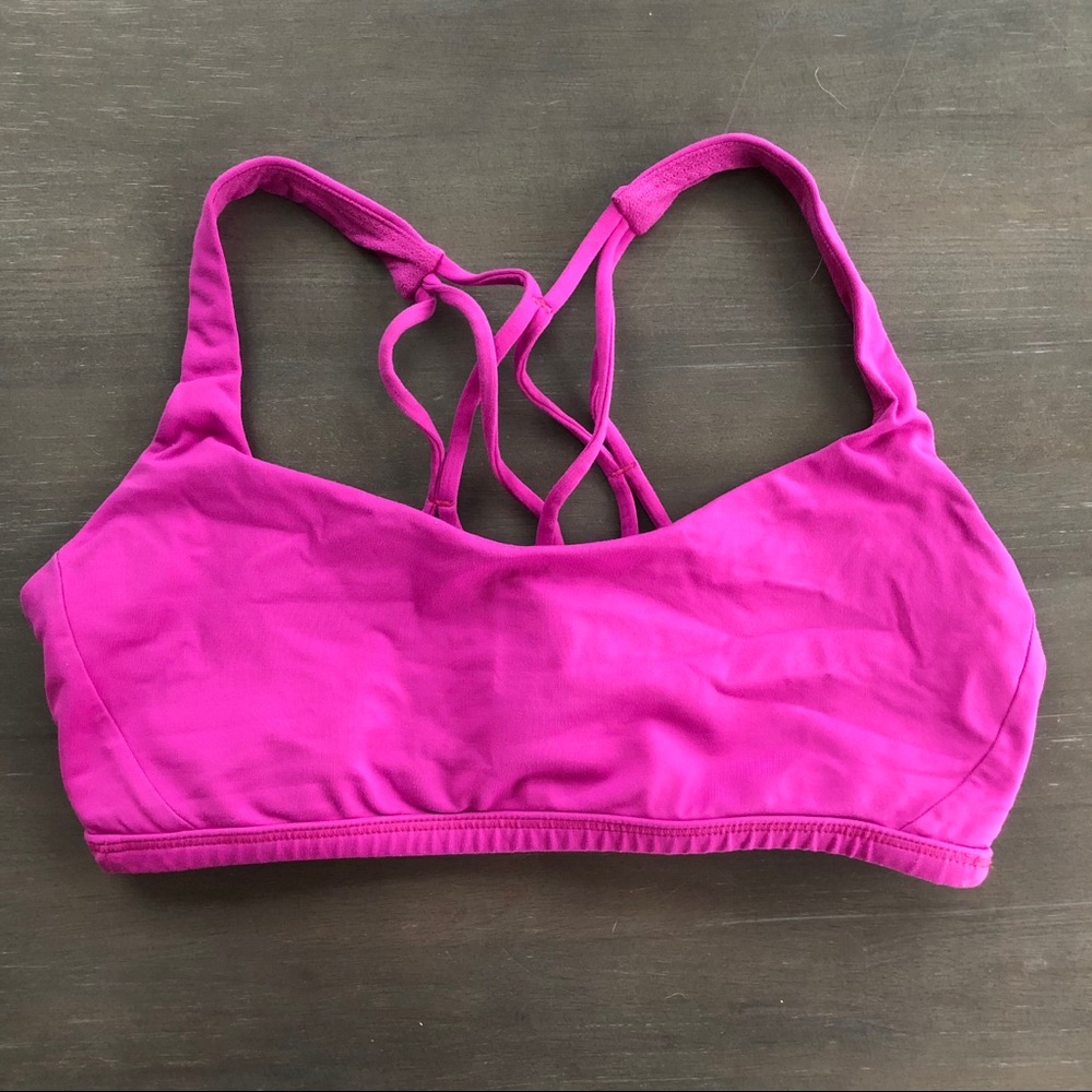 Lululemon athletica sports bra